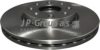 JP GROUP 1263103600 Brake Disc